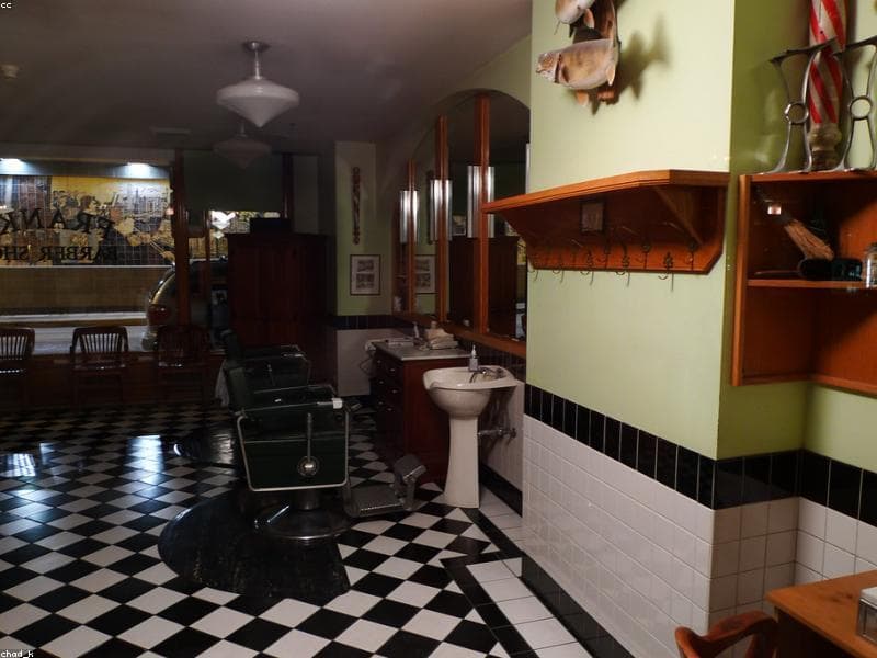 Barber Marolles